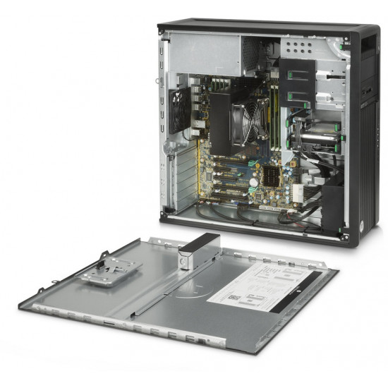 HP Z440 Workstation : Intel Xeon E5 1650v3-Accelerated with 